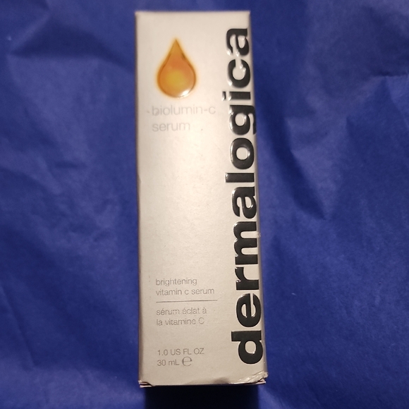 Dermalogica Biolumin-C Brightening Vitamin C Serum 1.0oz. (BRAND NEW) in Box
